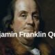 Famous Benjamin Franklin Quotes education investment
