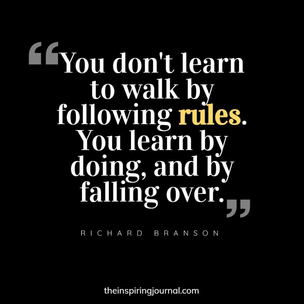 richard branson quotes on success