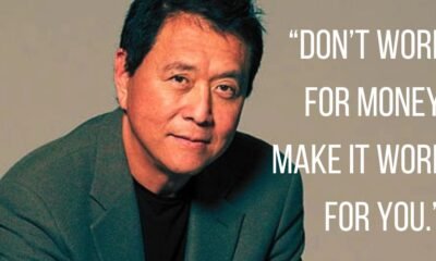 robert kiyosaki quotes financial education