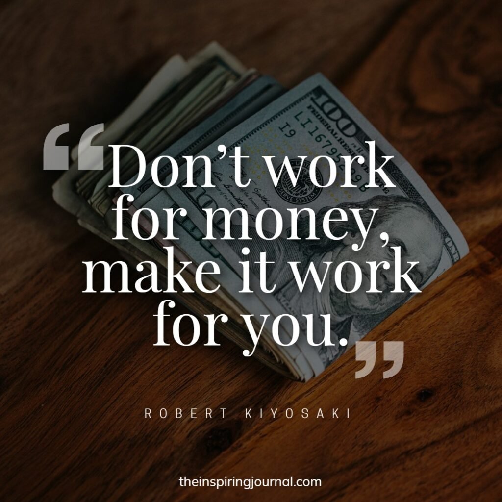 robert kiyosaki quotes on opportunity