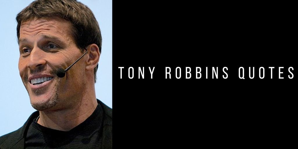 tony robbins quotes motivation