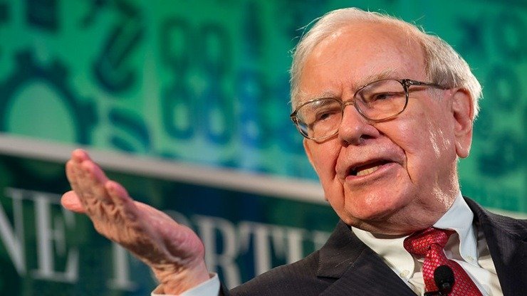 warren buffett quotes on money success