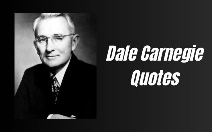Dale Carnegie Quotes Success and Happiness