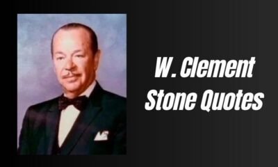 w. clement stone quotes