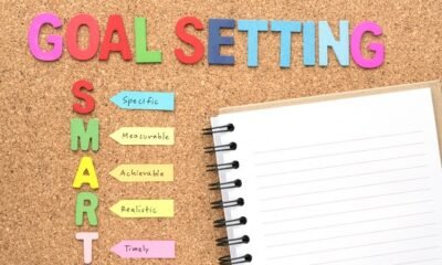 brian tracy-12 steps to goal setting