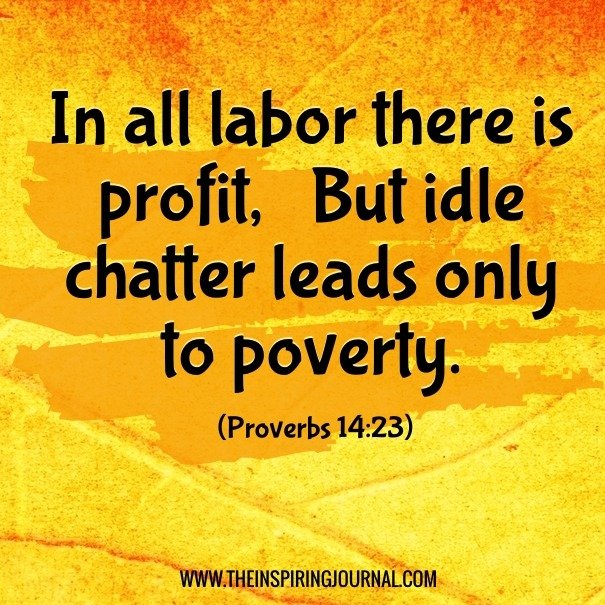 in all labor