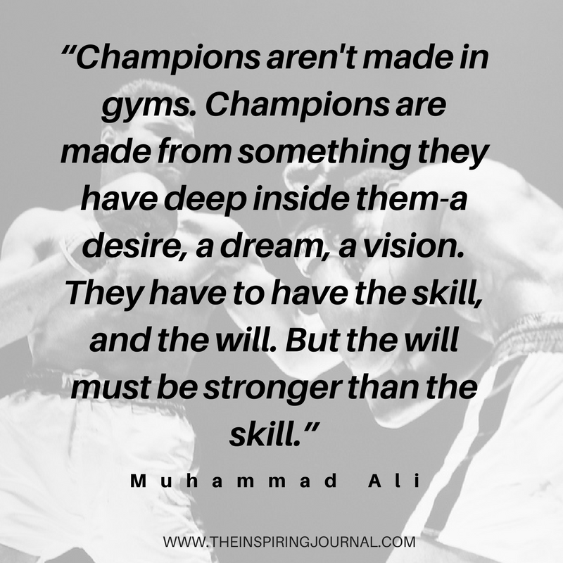muhammad ali quotes funny