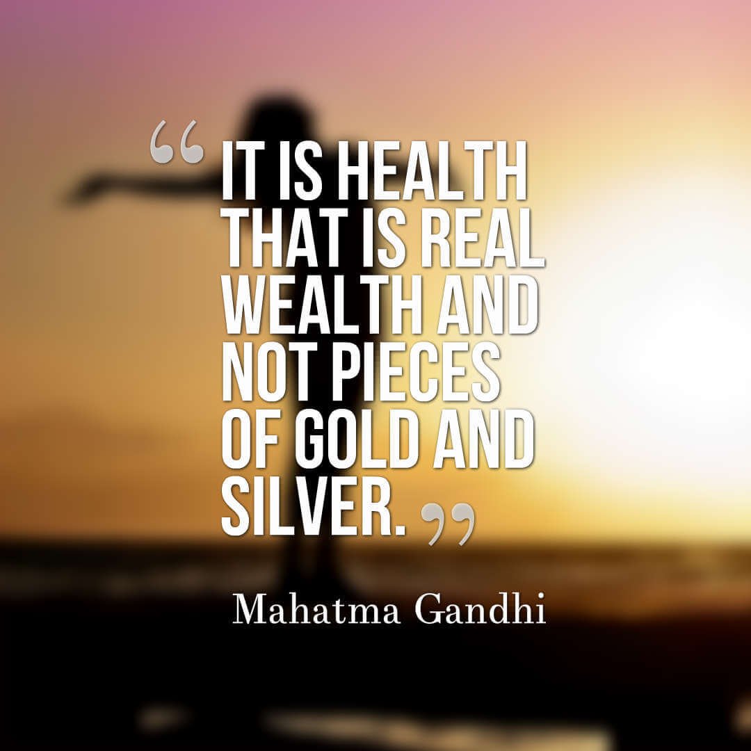 health is wealth quotes images