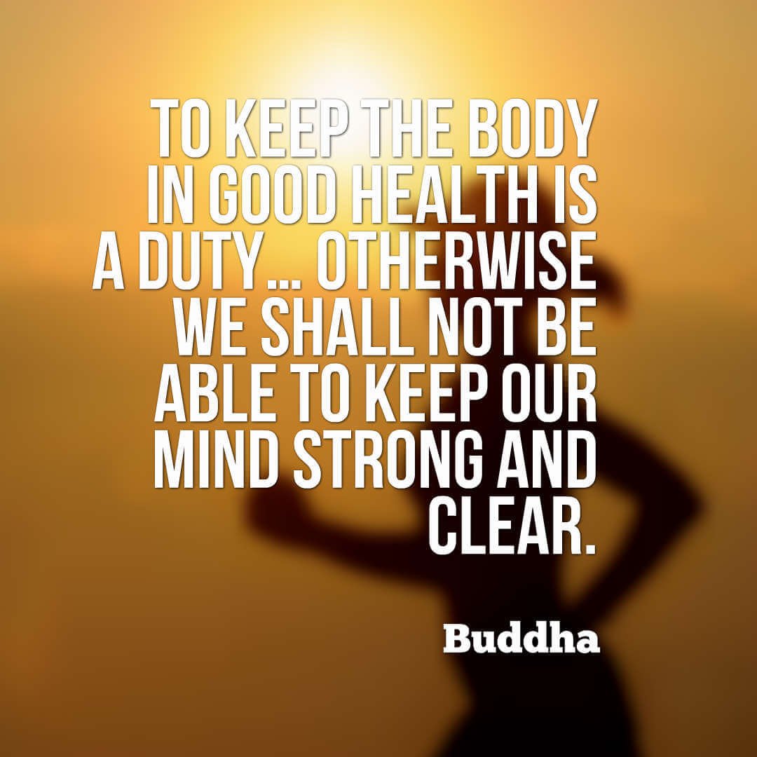health is wealth quotes - quotes on health