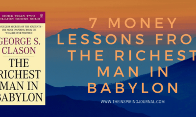 7 Money Lessons from The Richest Man in Babylon