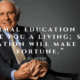 Jim Rohn Quotes on Reading Books