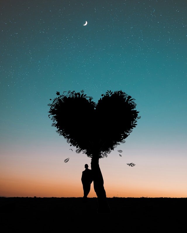 sadness is the ultimate enemy of love