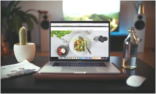 website content creation