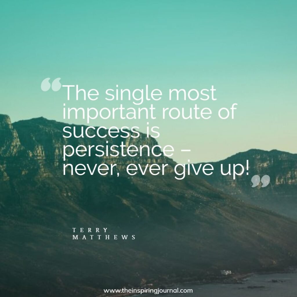 images of success thoughts