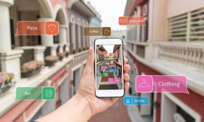 Augmented Reality In Business