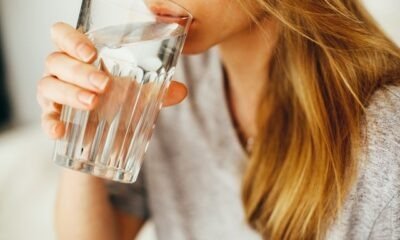 Benefits of Drinking Water