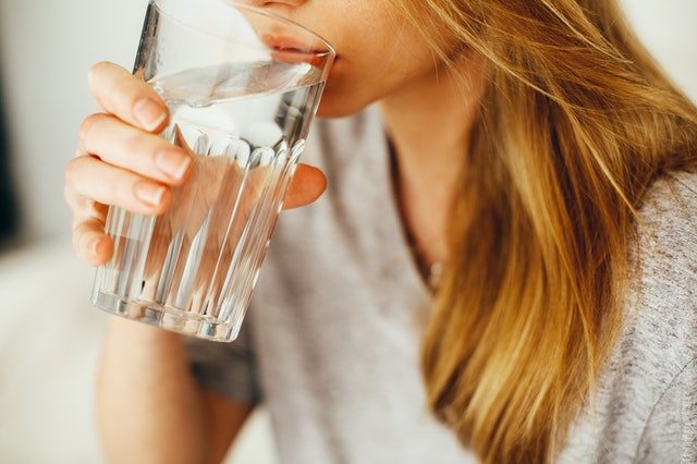 Benefits of Drinking Water