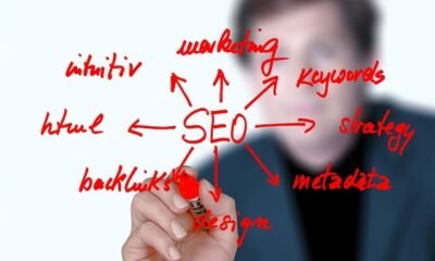 Search engine optimization SEO
