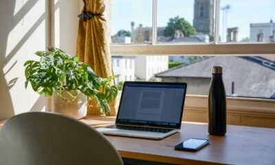 Workspace at Home
