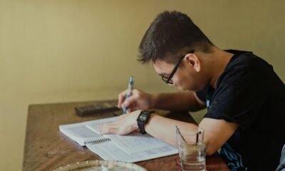 10 tips to Balance Study and Part-Time Work