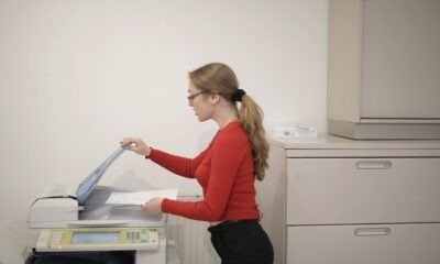The Benefits of Investing in Copiers for Your Business