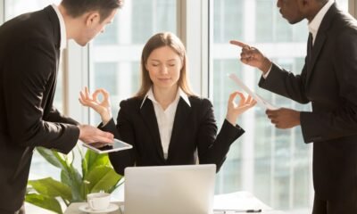 How to Maintain Your Mental Wellbeing at the Workplace