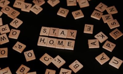 5 Weekend Activities You Can Do at Home
