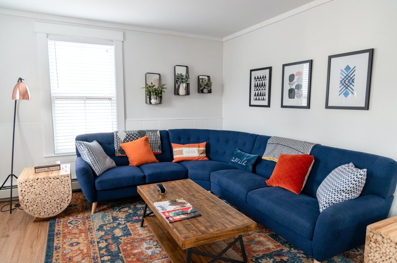 Decorate Your Rented Home without Losing Security Deposit
