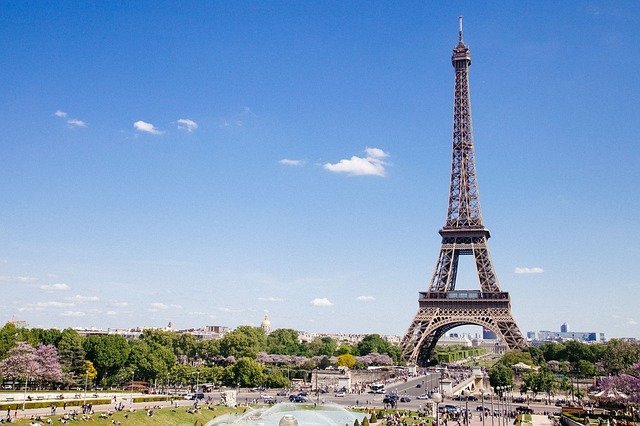 Paris -10 Future Trips You Can Start Planning Now