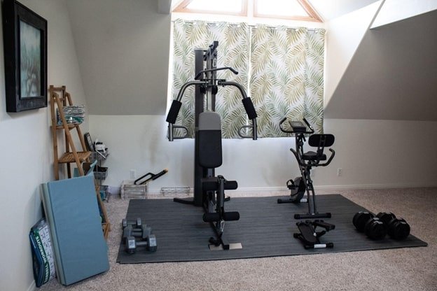 5 Ways to Set Up Your Home Gym