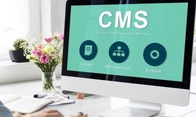 Content Management System Strategy CMS
