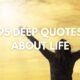 95 deep quotes about life that make you think