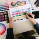 Choose Brand Colors to Fit Your Business