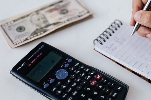 Mastering Your Money - create budget