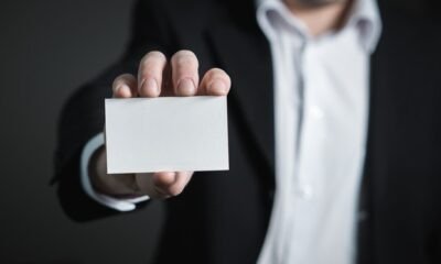 Why Use Digital Business Cards - 5 Benefits