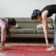 10 Workout Tips for Families Back Home