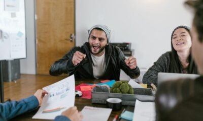 Ways Employees Can Be Motivated By Positive Leadership