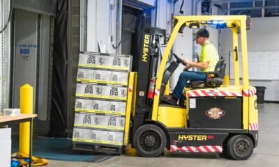 Forklift Maintenance - Should You Repair or Replace