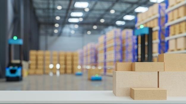 cross-docking