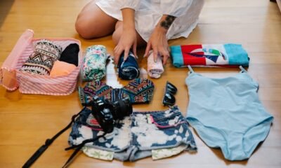 8 Packing Tips To Help You Travel Like A Pro