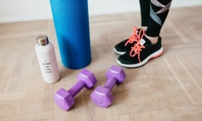 How to Use Everyday Objects as At-Home Weights