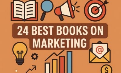 Best Books on Marketing