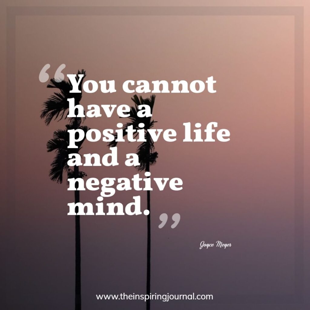 positive thinking quotes for students