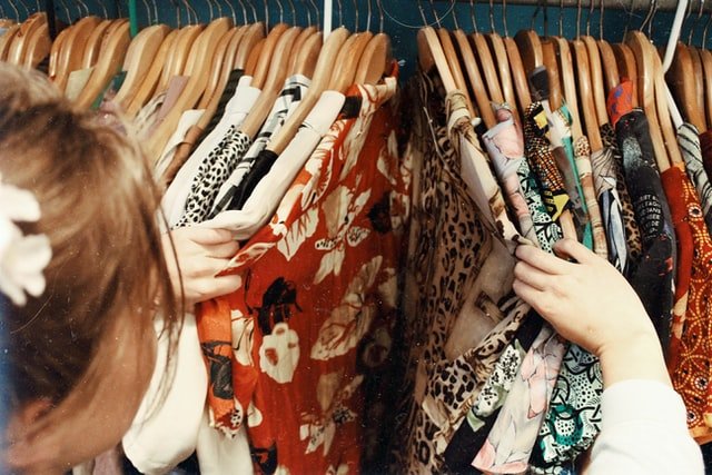 How to Build a More Sustainable Wardrobe