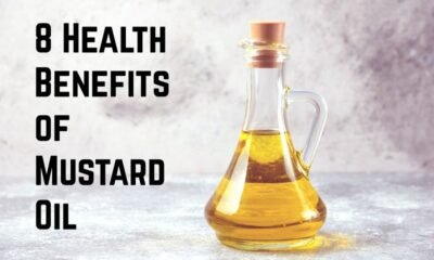 health benefits of mustard oil