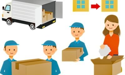 How Moving Offers You an Opportunity For Future Financial Security