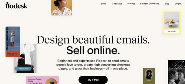 Email platforms list