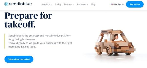 email marketing tools list