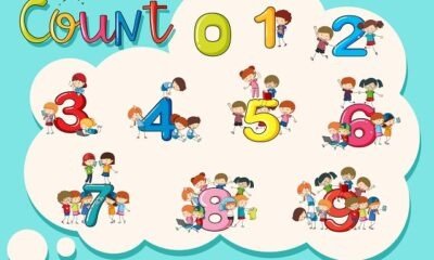 Learn-at-Home Activities for Maths for Year 1 Children