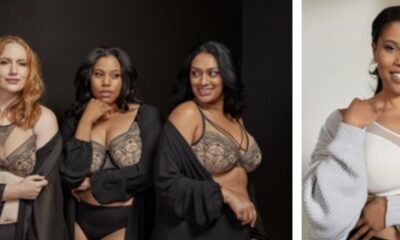 Lingerie as Self-Expression Embracing Diversity and Body Positivity